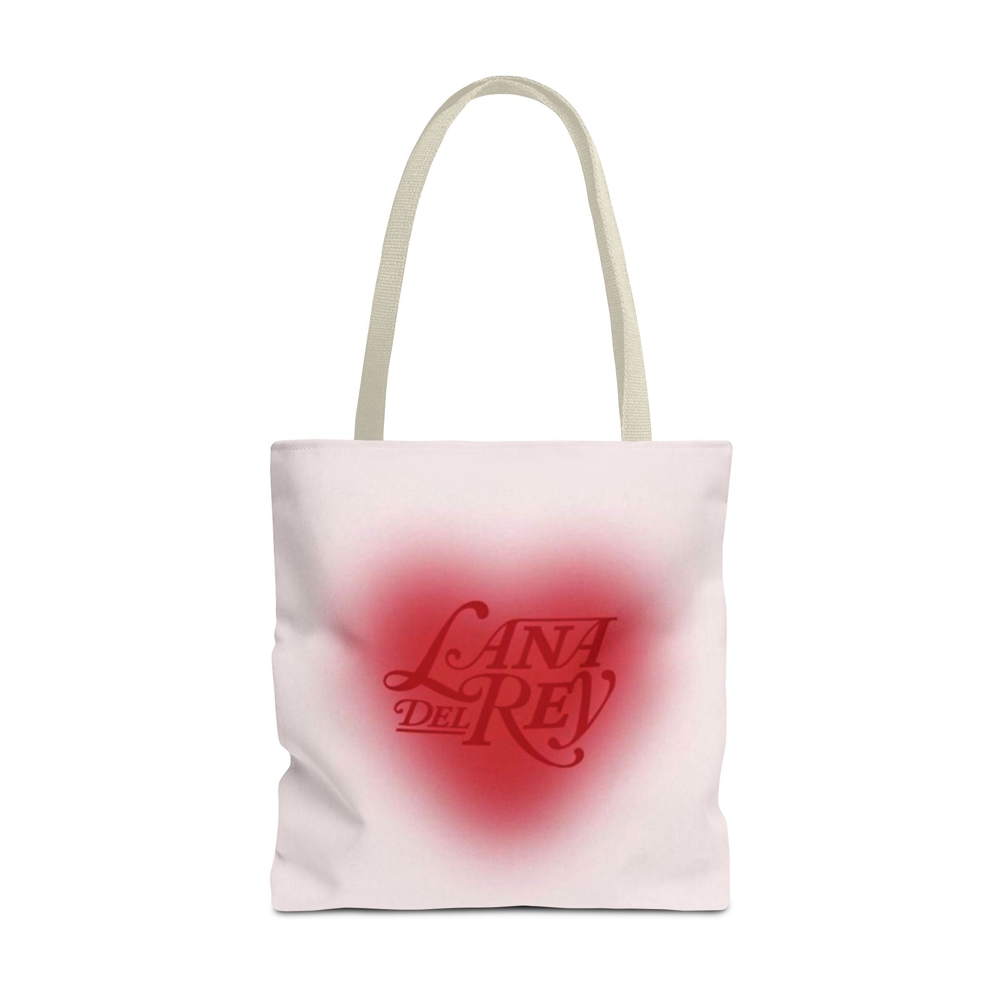Lana Del Rey Heart Tote Bag