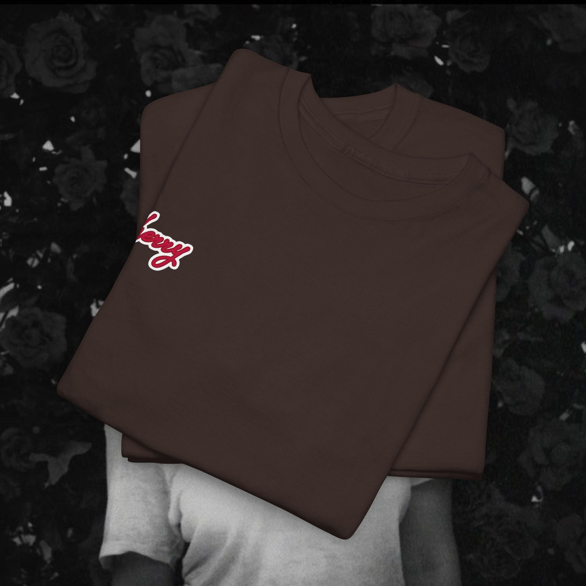 Cherry Vibe Unisex Heavy Cotton Tee T-Shirt