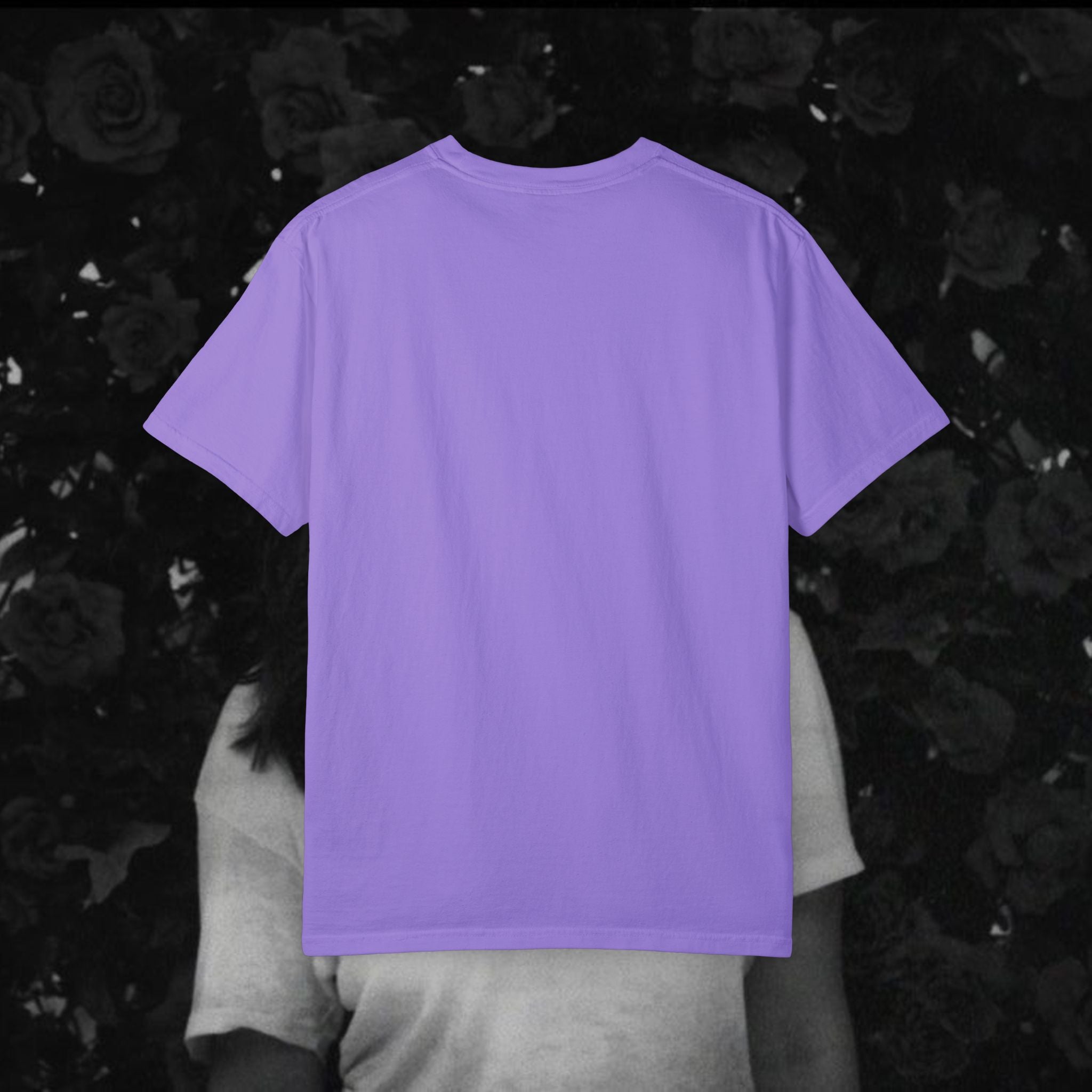 LDR-Unisex Garment-Dyed T-Shirt