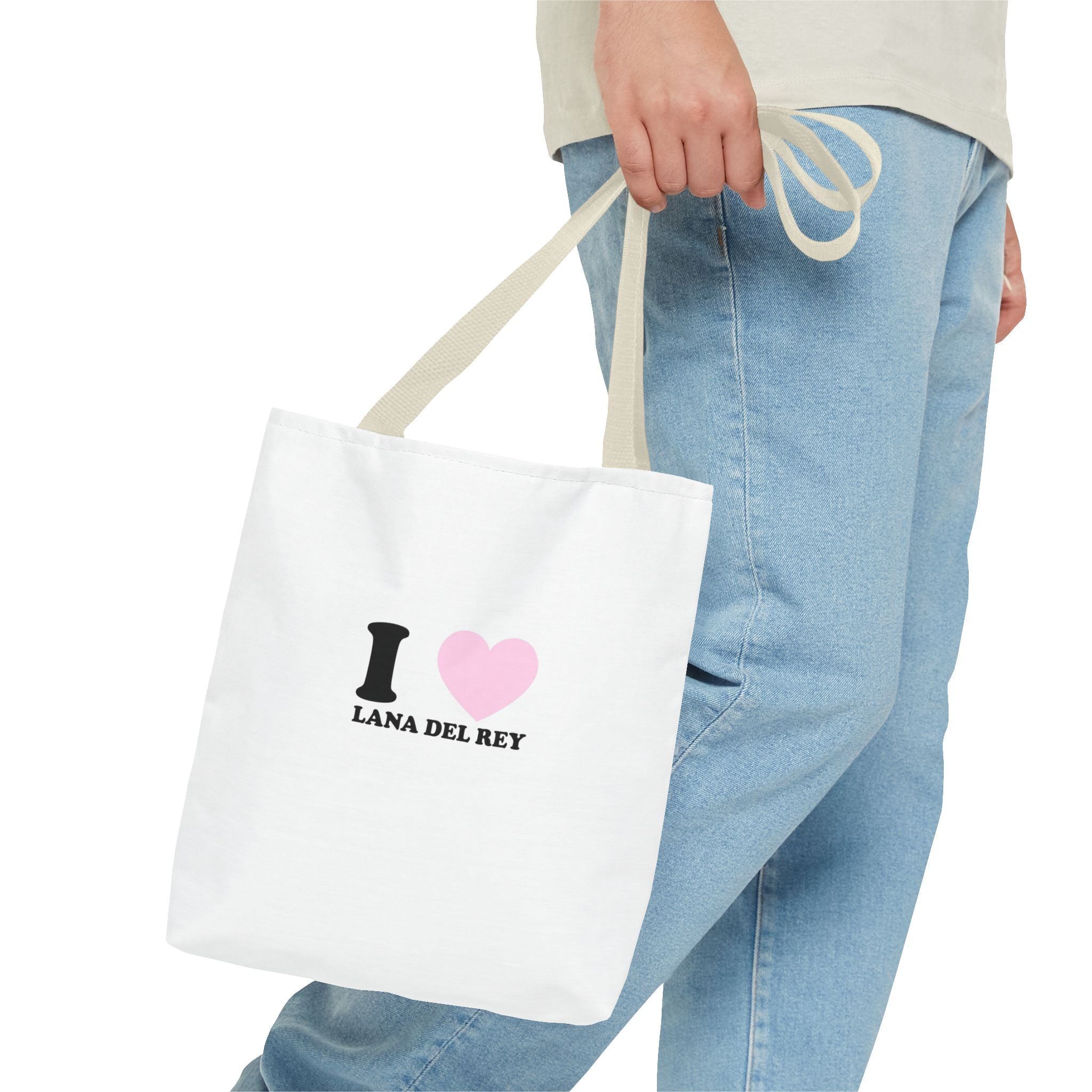 Lana Del Rey Tote Bag
