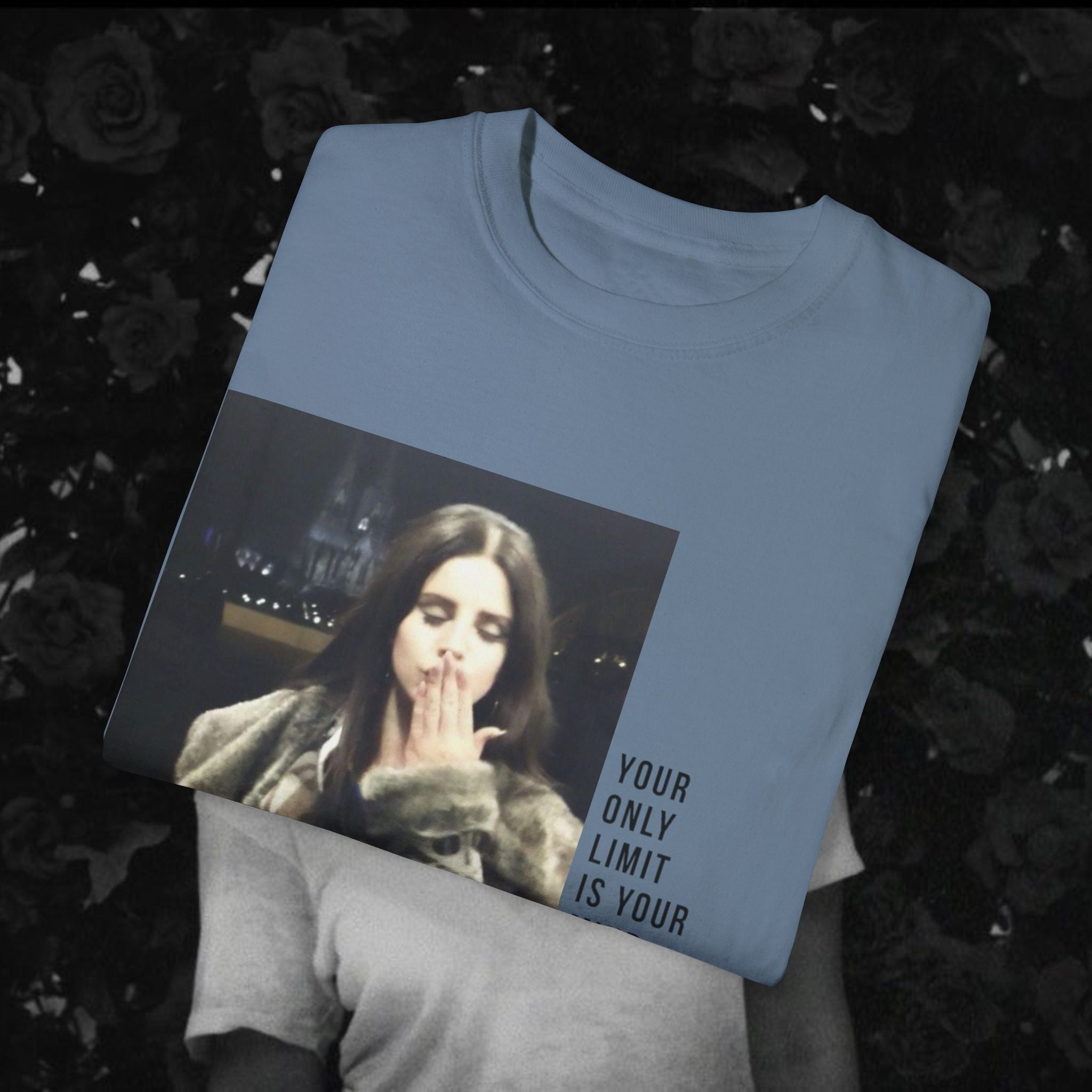 ''Your Only Limit Is Your Mind'' - T-Shirt Unisex