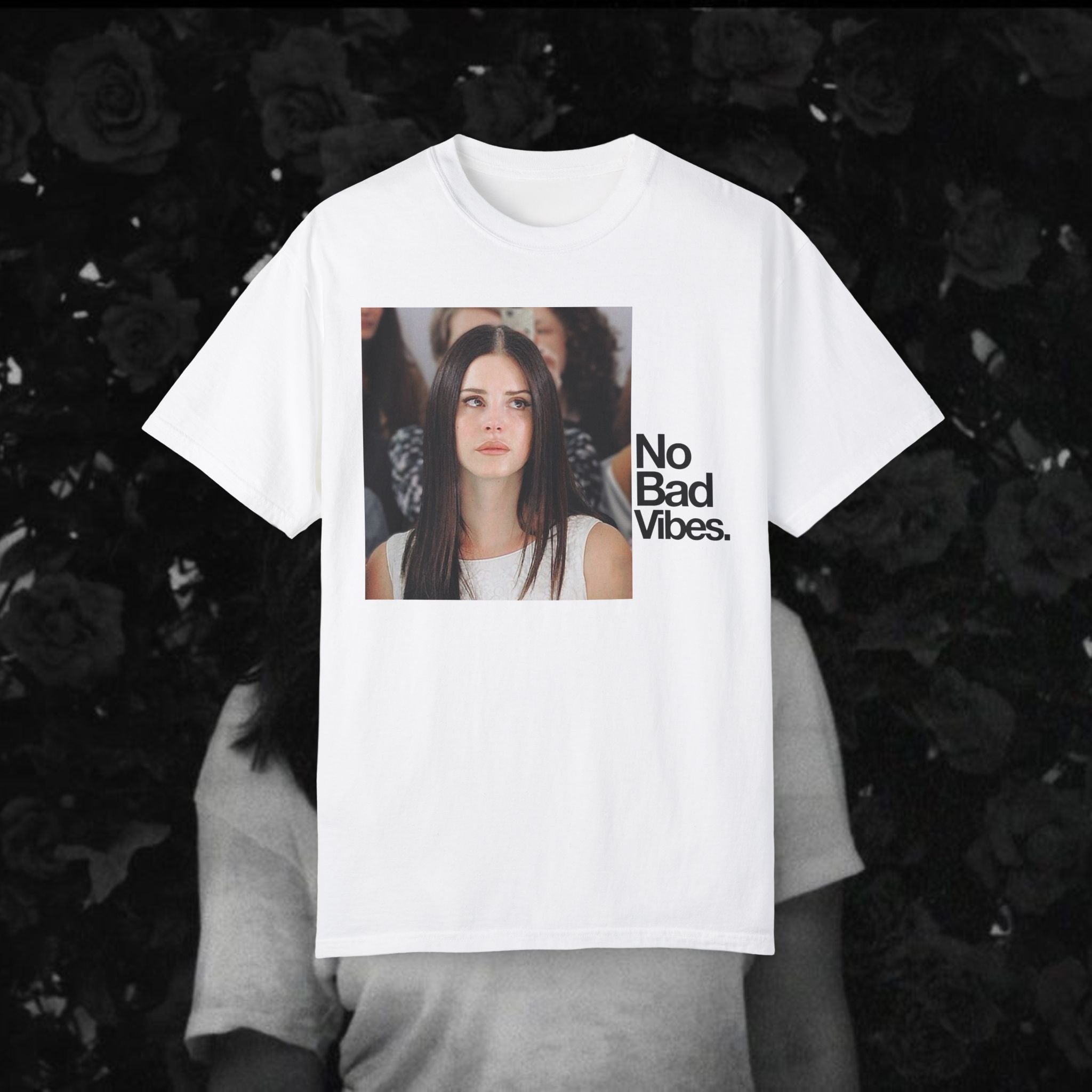 'No Bad Vibes' Unisex T-Shirt