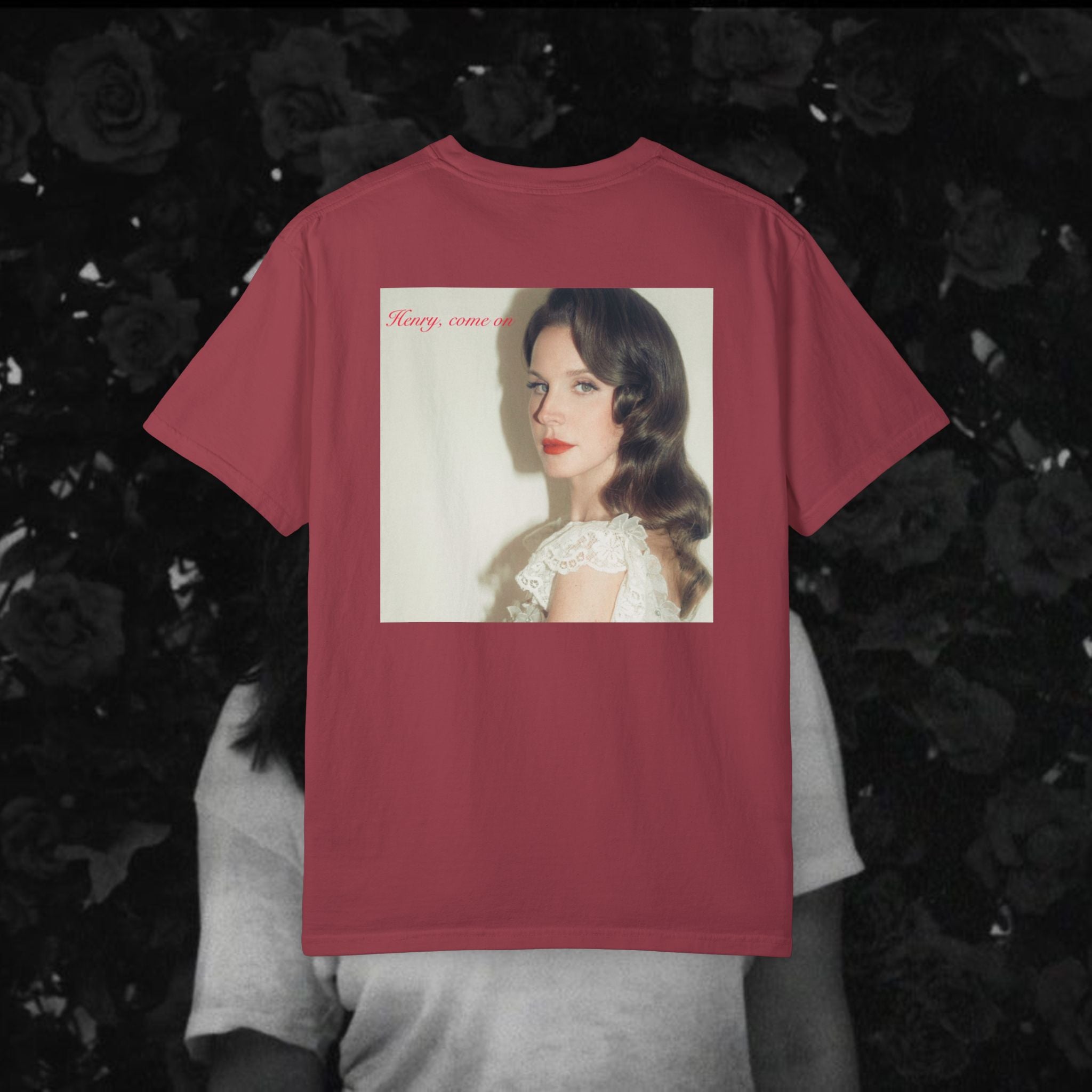 'Henry, Come On' Design - Unisex T-Shirt