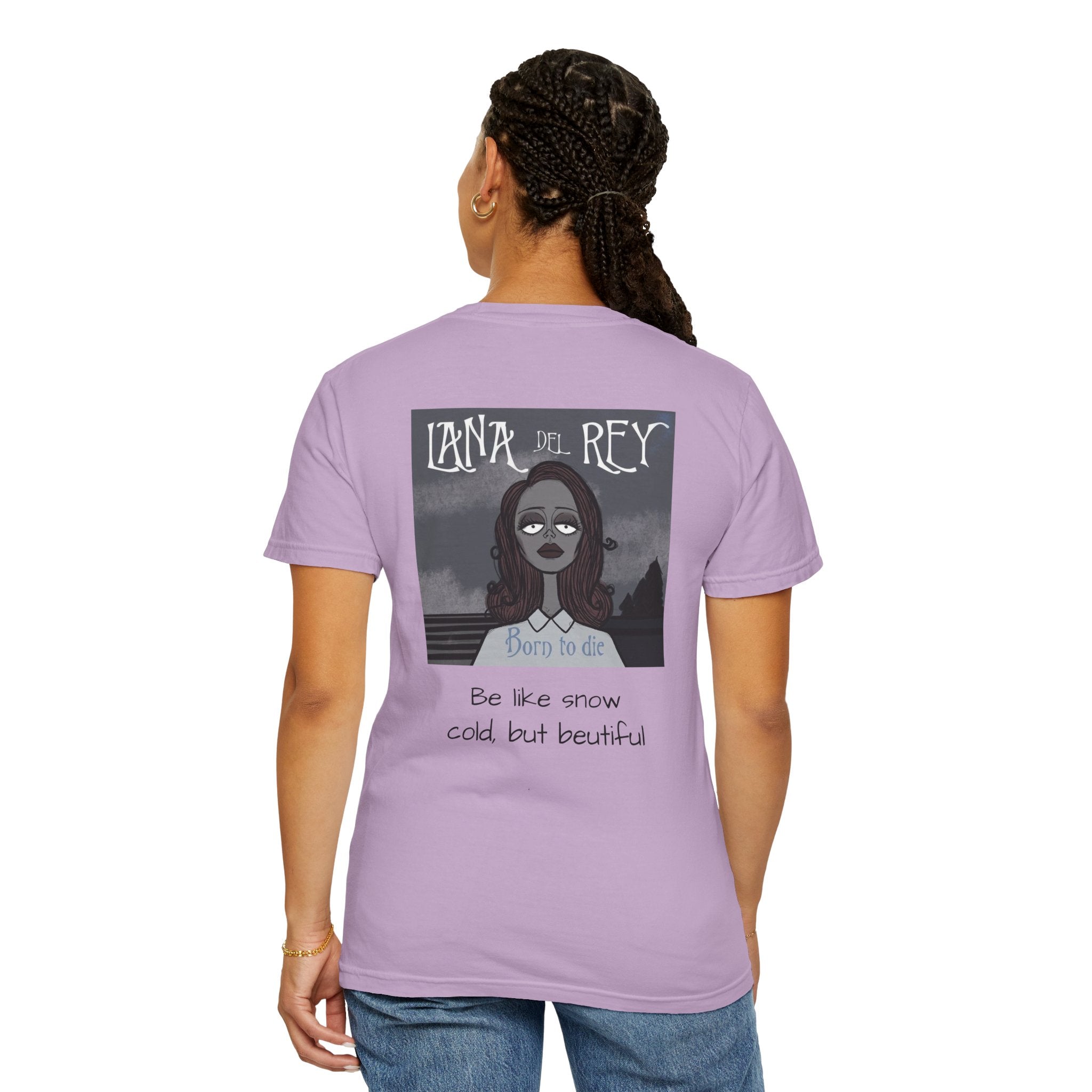 Unisex Retro Born to Die T-Shirt