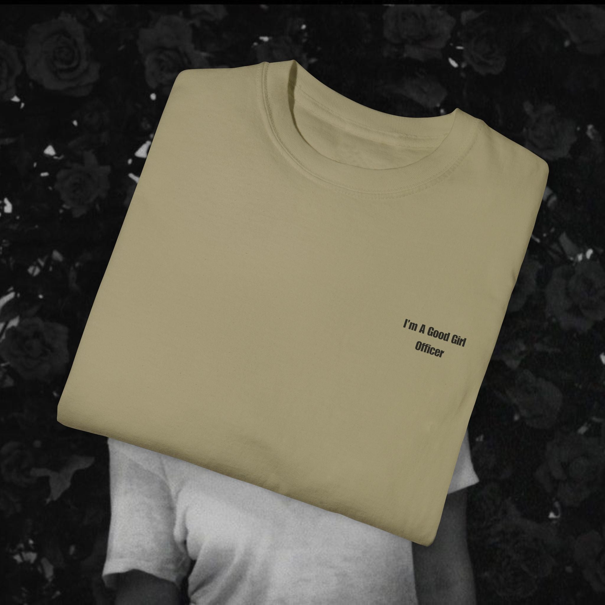 'I'm a Good Girl Officer' T-Shirt Lana Del Rey