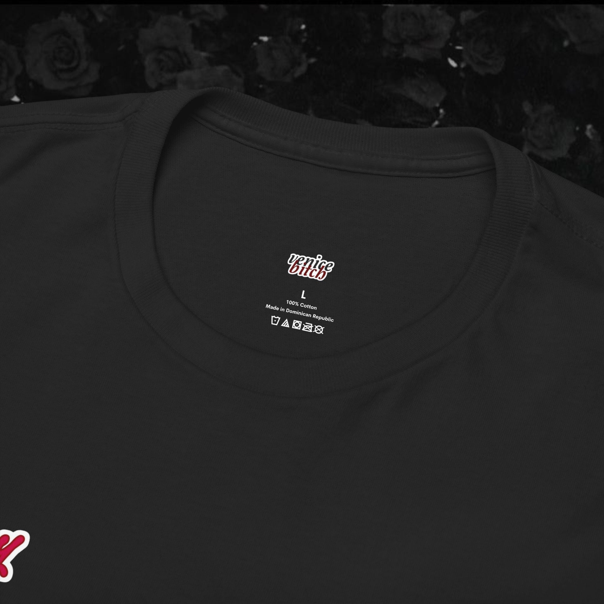 Cherry Vibe Unisex Heavy Cotton Tee T-Shirt