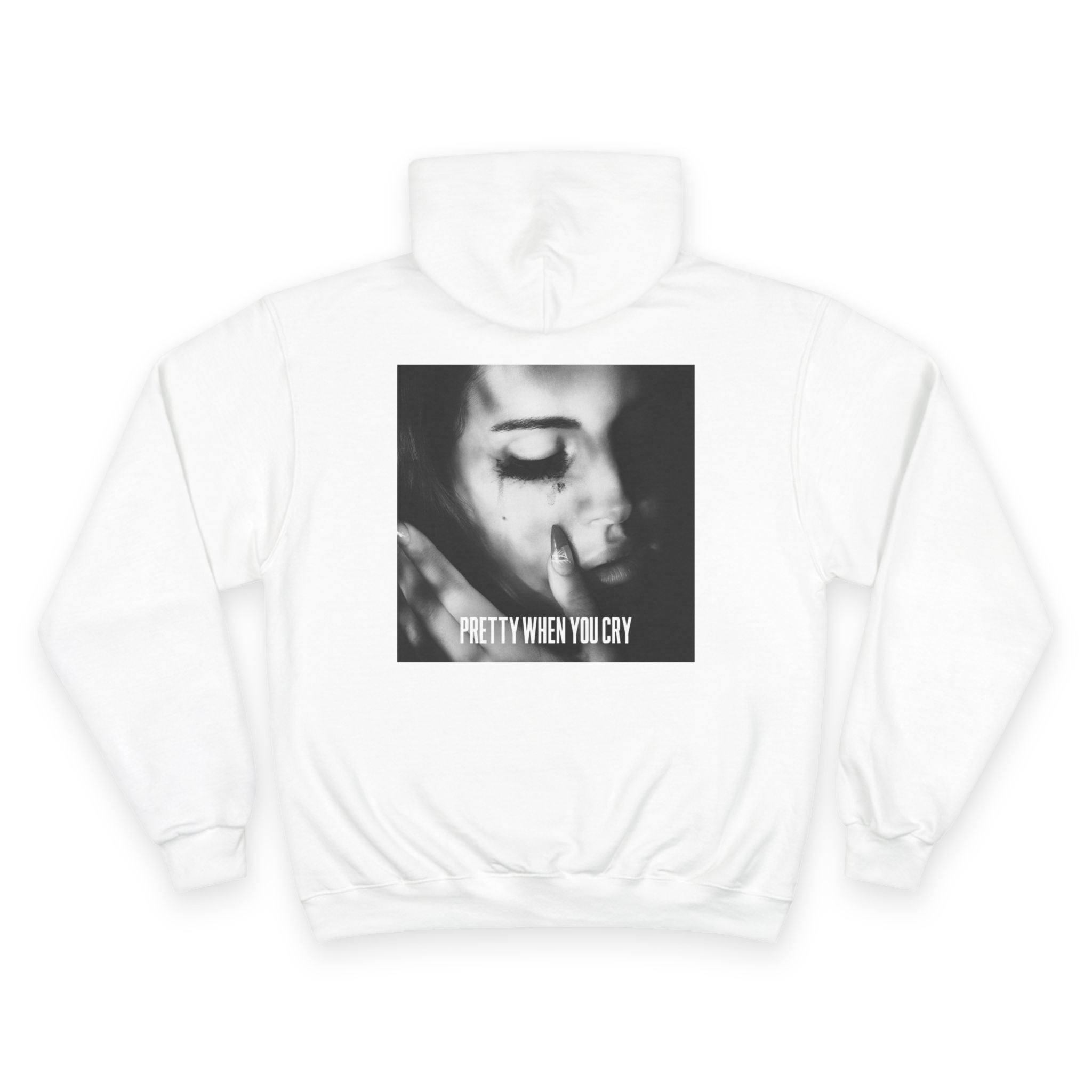 Lana Del Rey 'Pretty When You Cry' - Champion Hoodie
