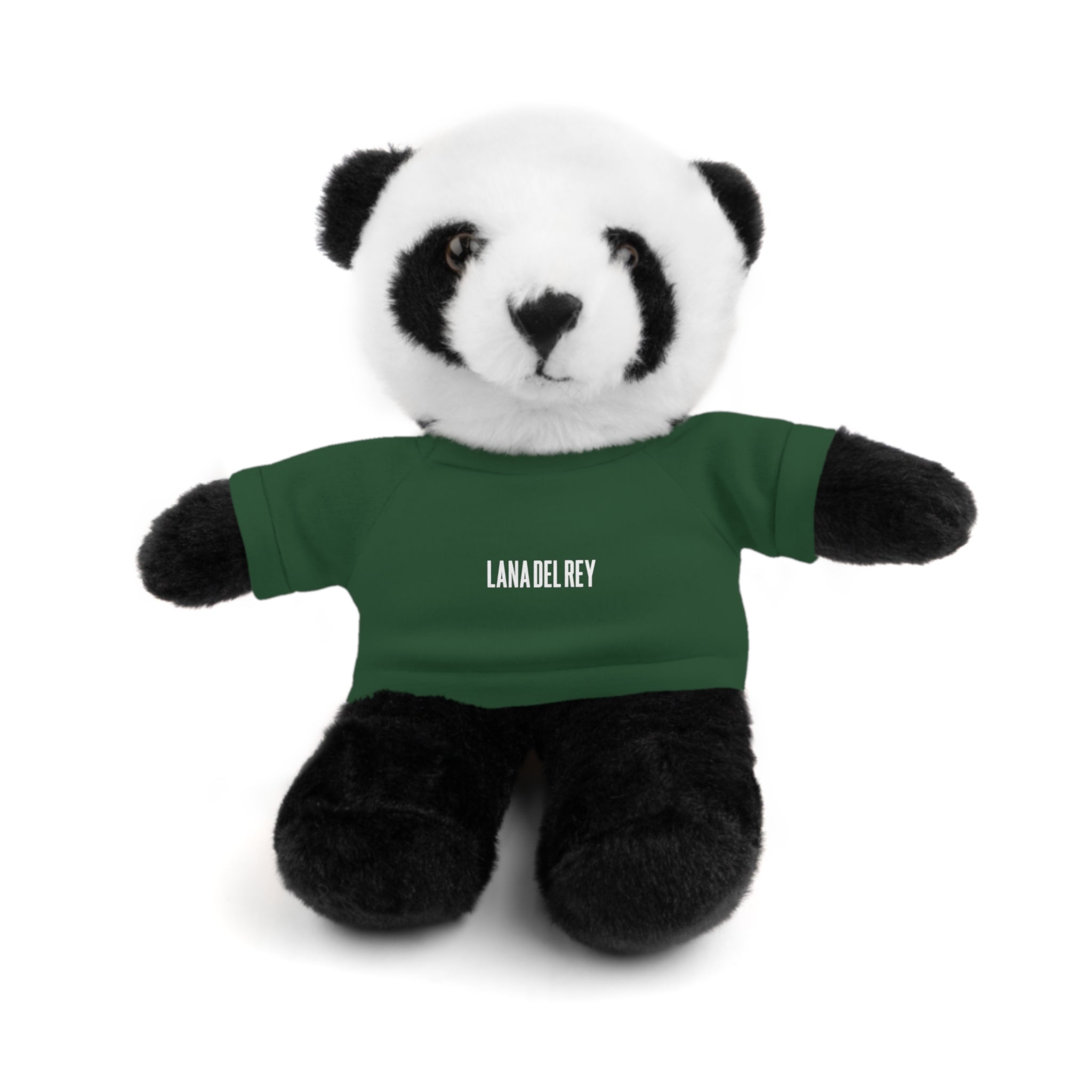 Lana Del Rey Tee Bear - Adorable Stuffed Animal Gift