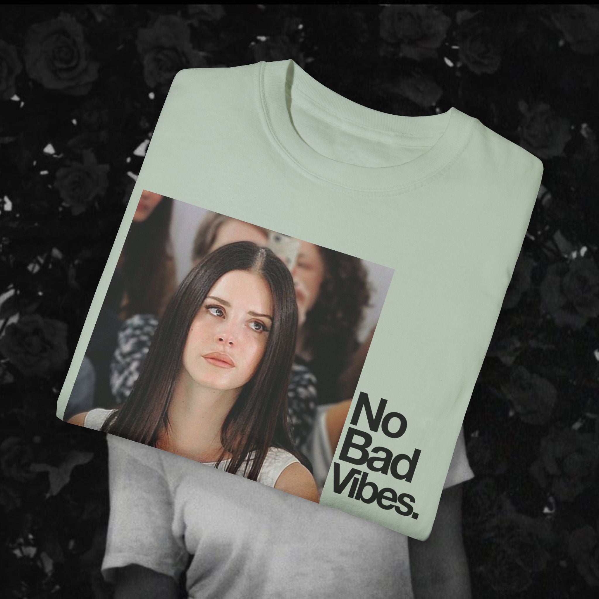 'No Bad Vibes' Unisex T-Shirt