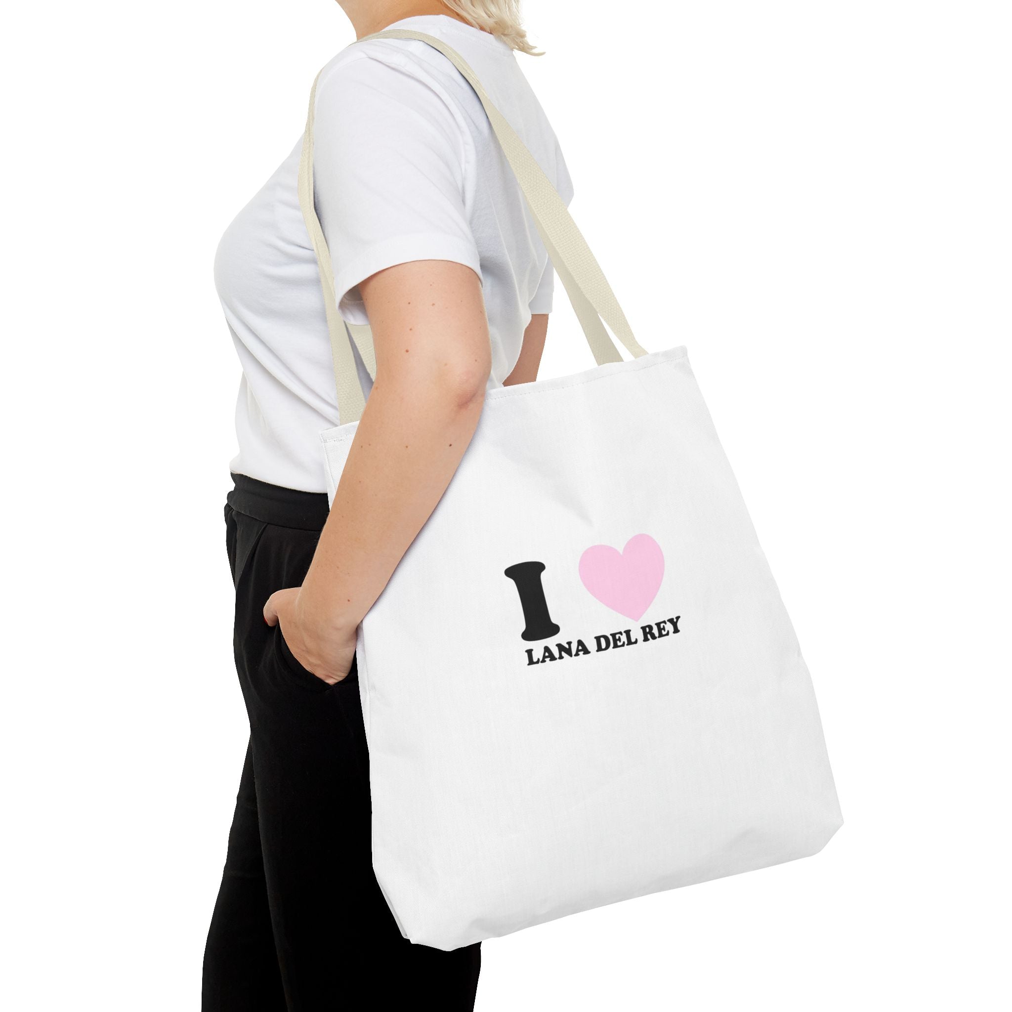 Lana Del Rey Tote Bag