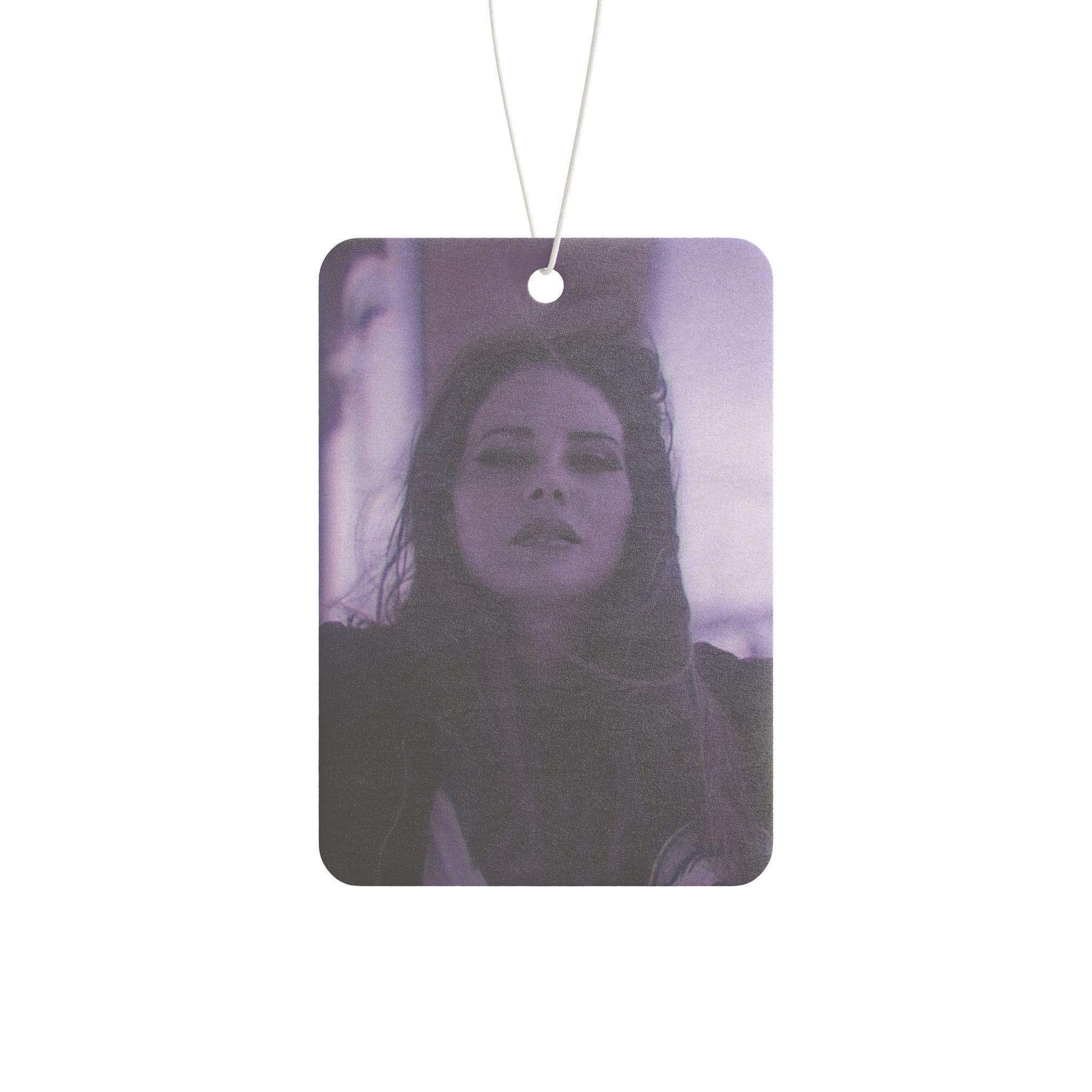 Trendy Car Air Freshener - Lana Del Rey