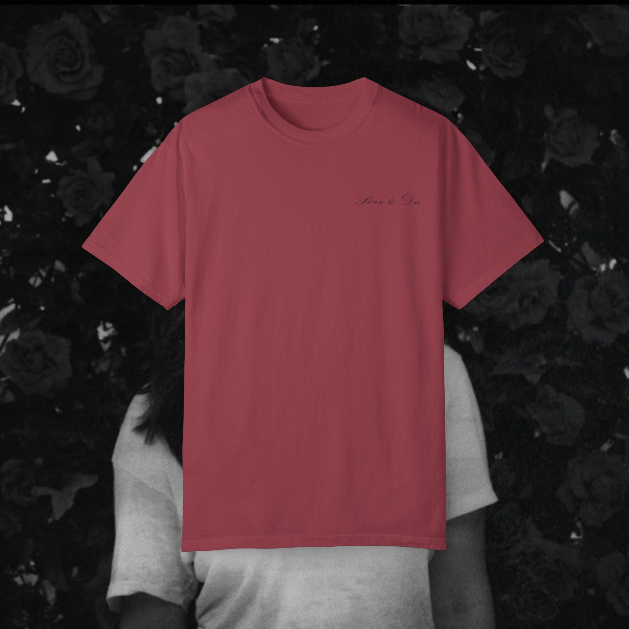 Unisex Retro Born to Die T-Shirt