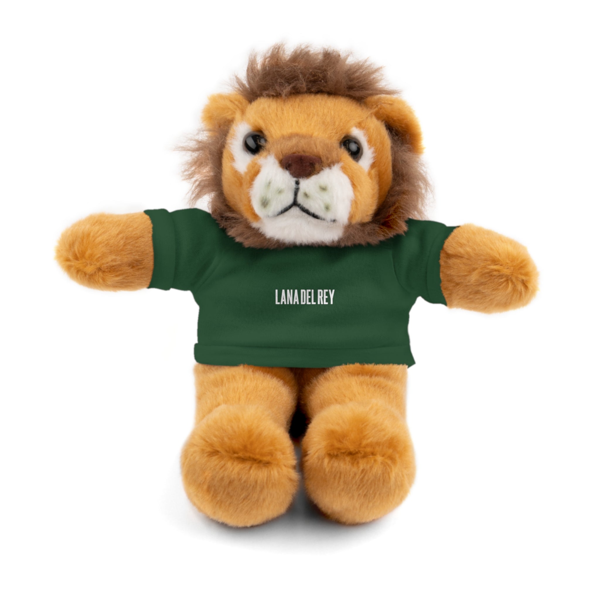 Lana Del Rey Tee Bear - Adorable Stuffed Animal Gift