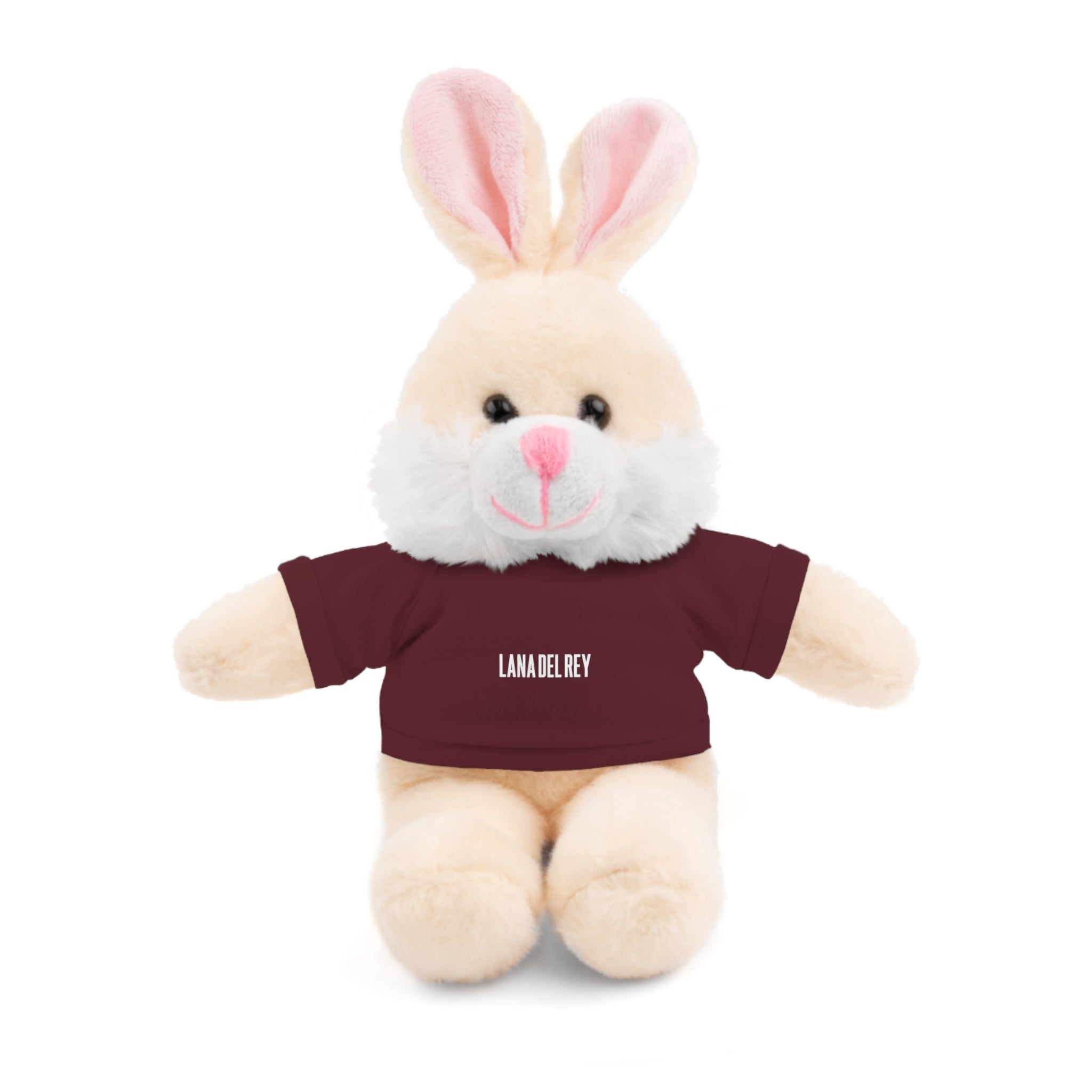 Lana Del Rey Tee Bear - Adorable Stuffed Animal Gift