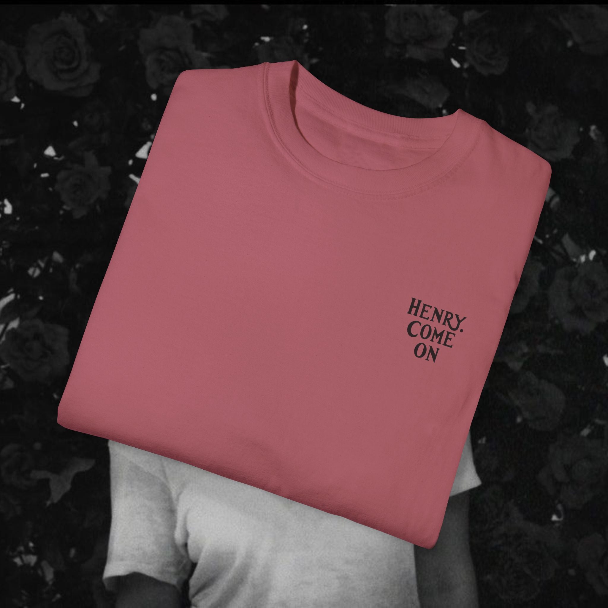 'Henry, Come On' Design - Unisex T-Shirt