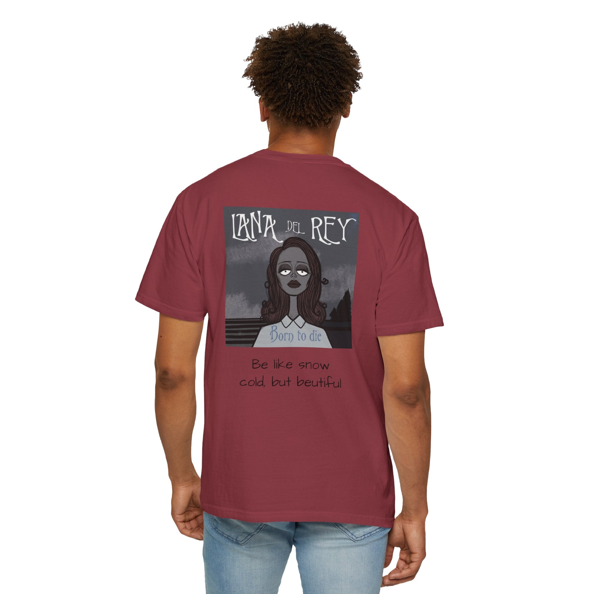 Unisex Retro Born to Die T-Shirt