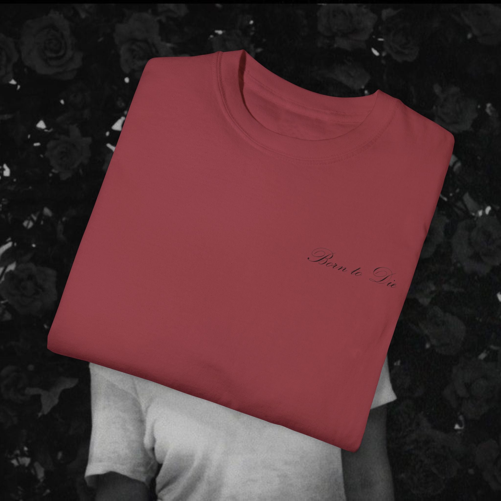 Unisex Retro Born to Die T-Shirt