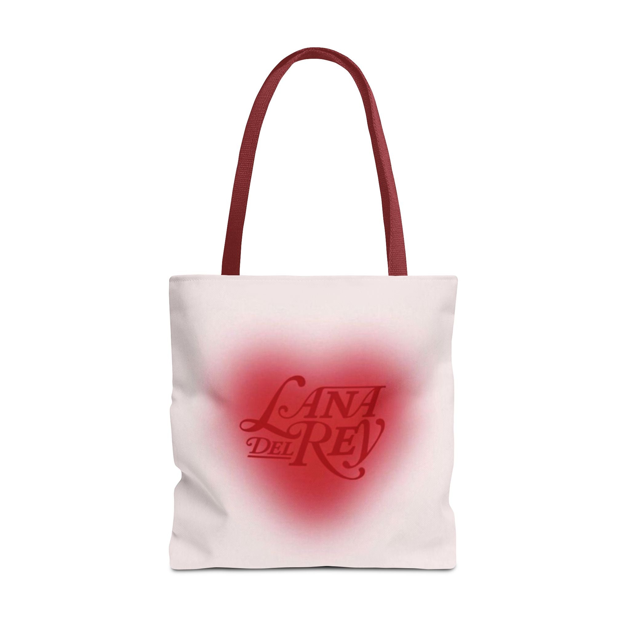 Lana Del Rey Heart Tote Bag