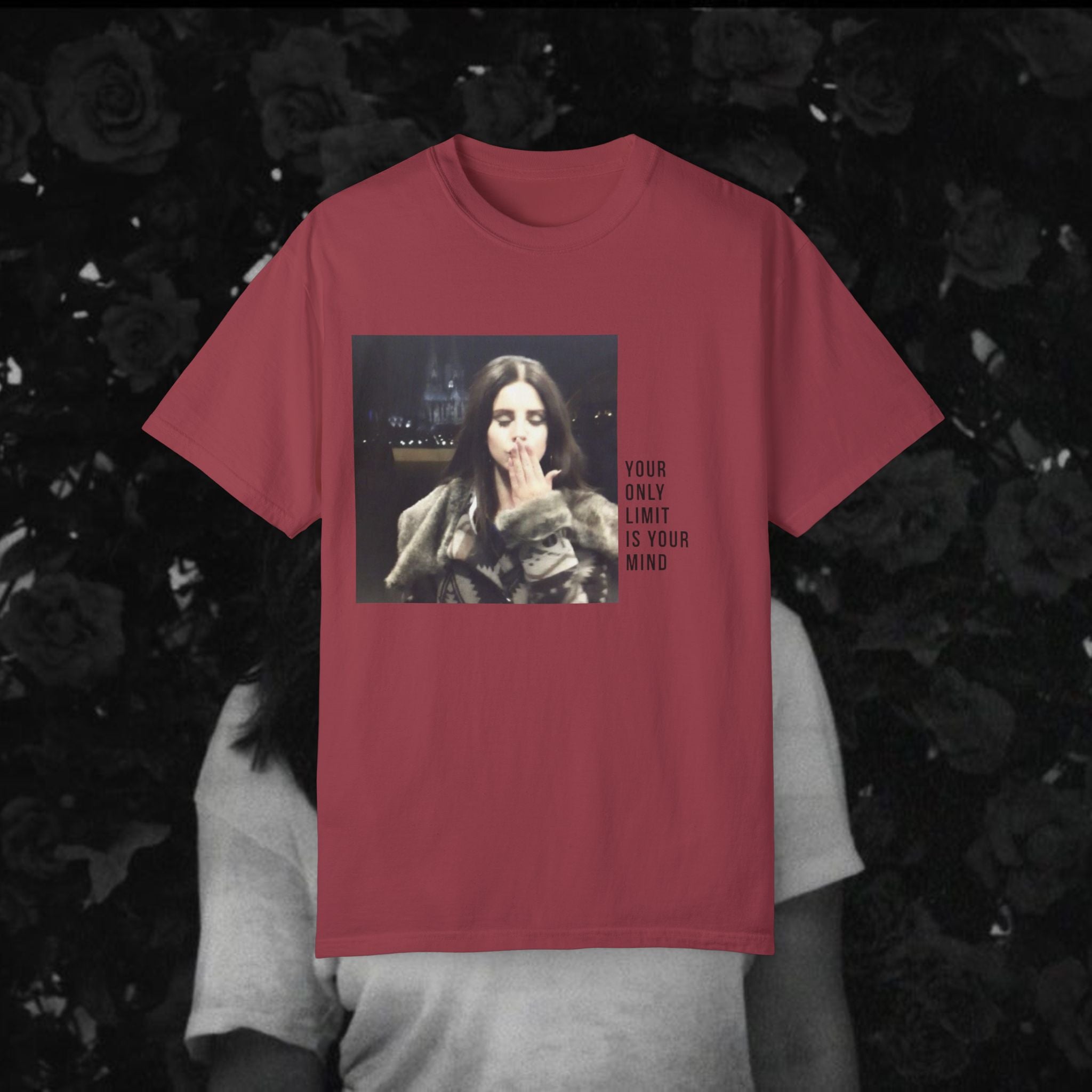 ''Your Only Limit Is Your Mind'' - T-Shirt Unisex