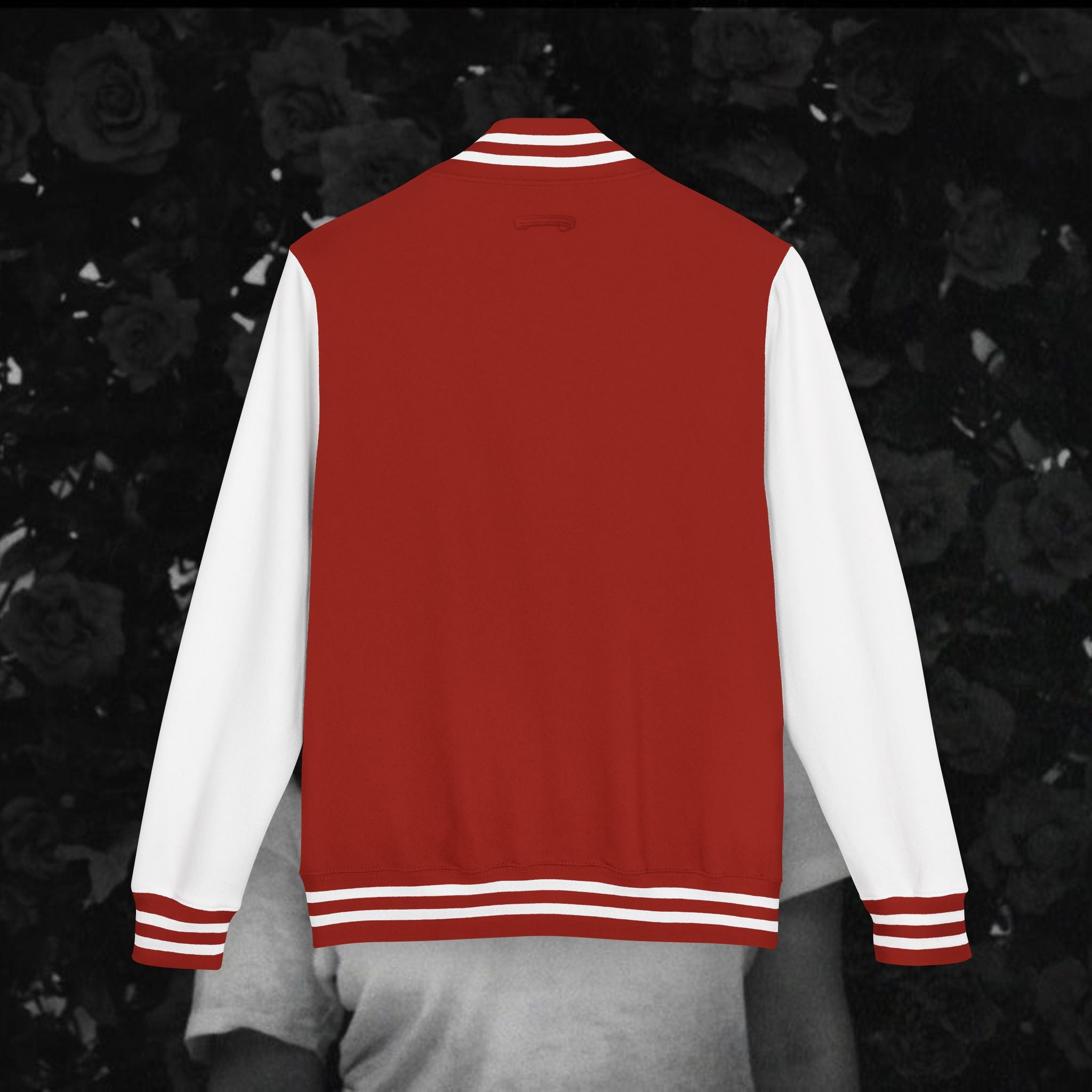 Unisex Heavyweight Letterman Jacket - Lana Del Rey Inspired