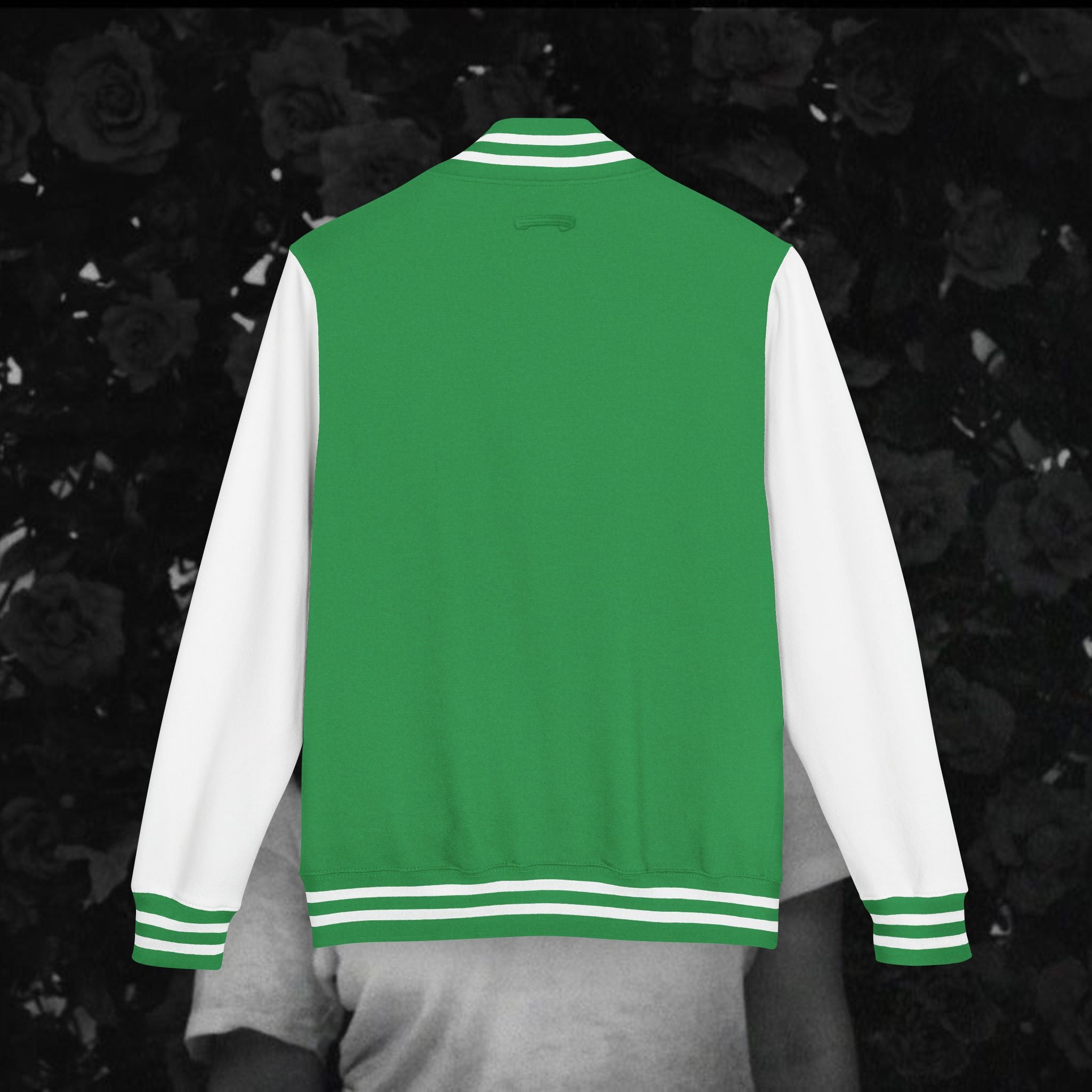 Unisex Heavyweight Letterman Jacket - Lana Del Rey Inspired
