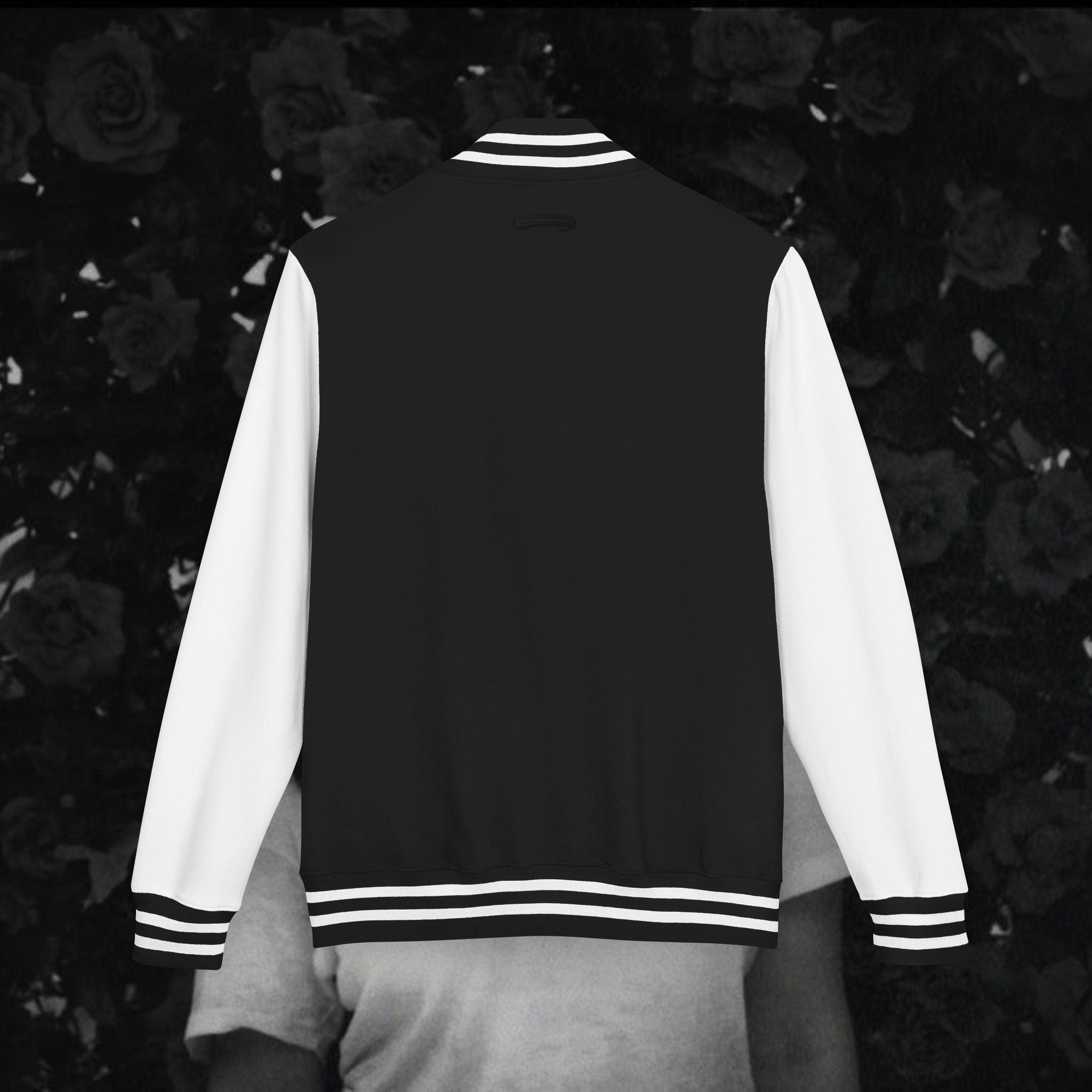 Unisex Heavyweight Letterman Jacket - Lana Del Rey Inspired