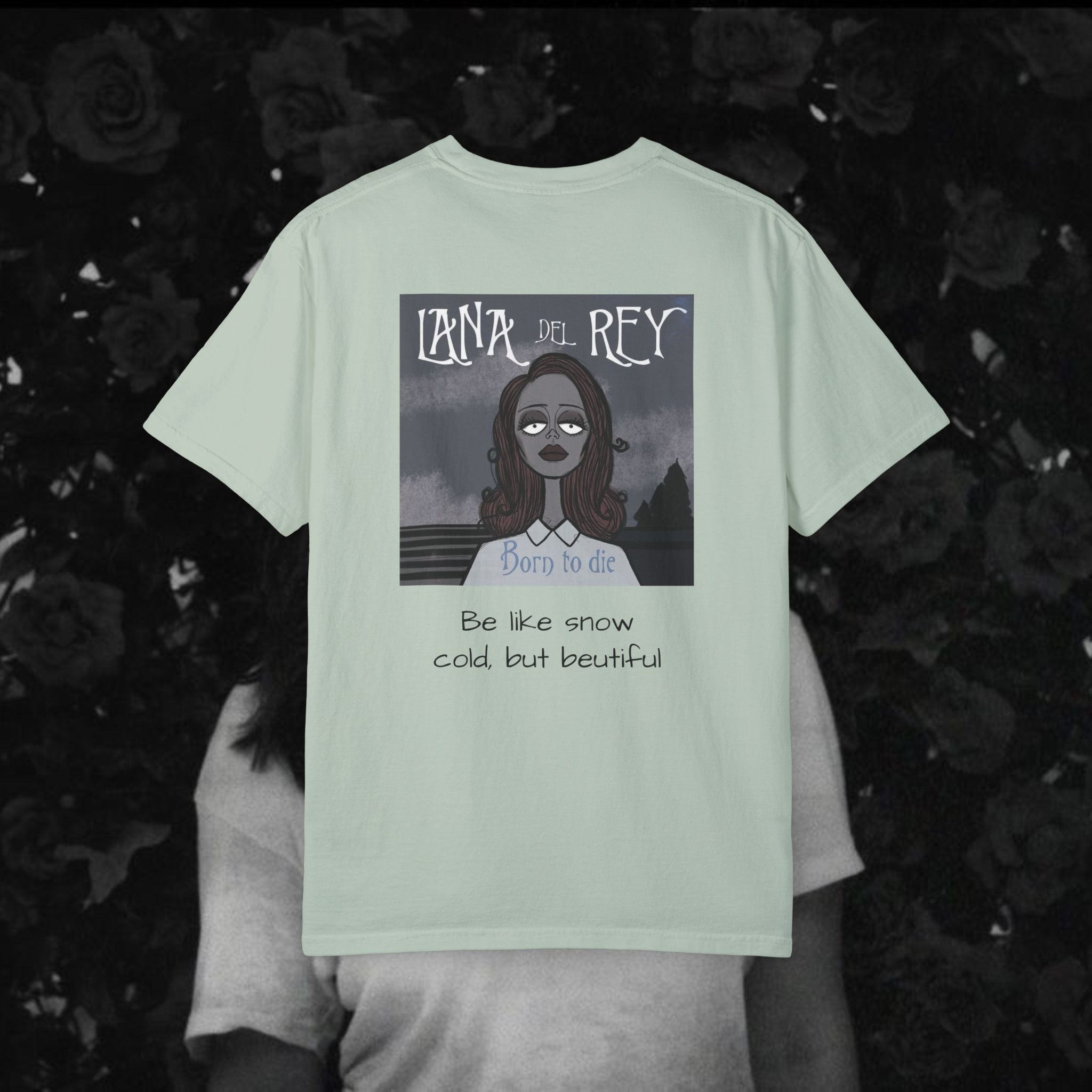 Unisex Retro Born to Die T-Shirt