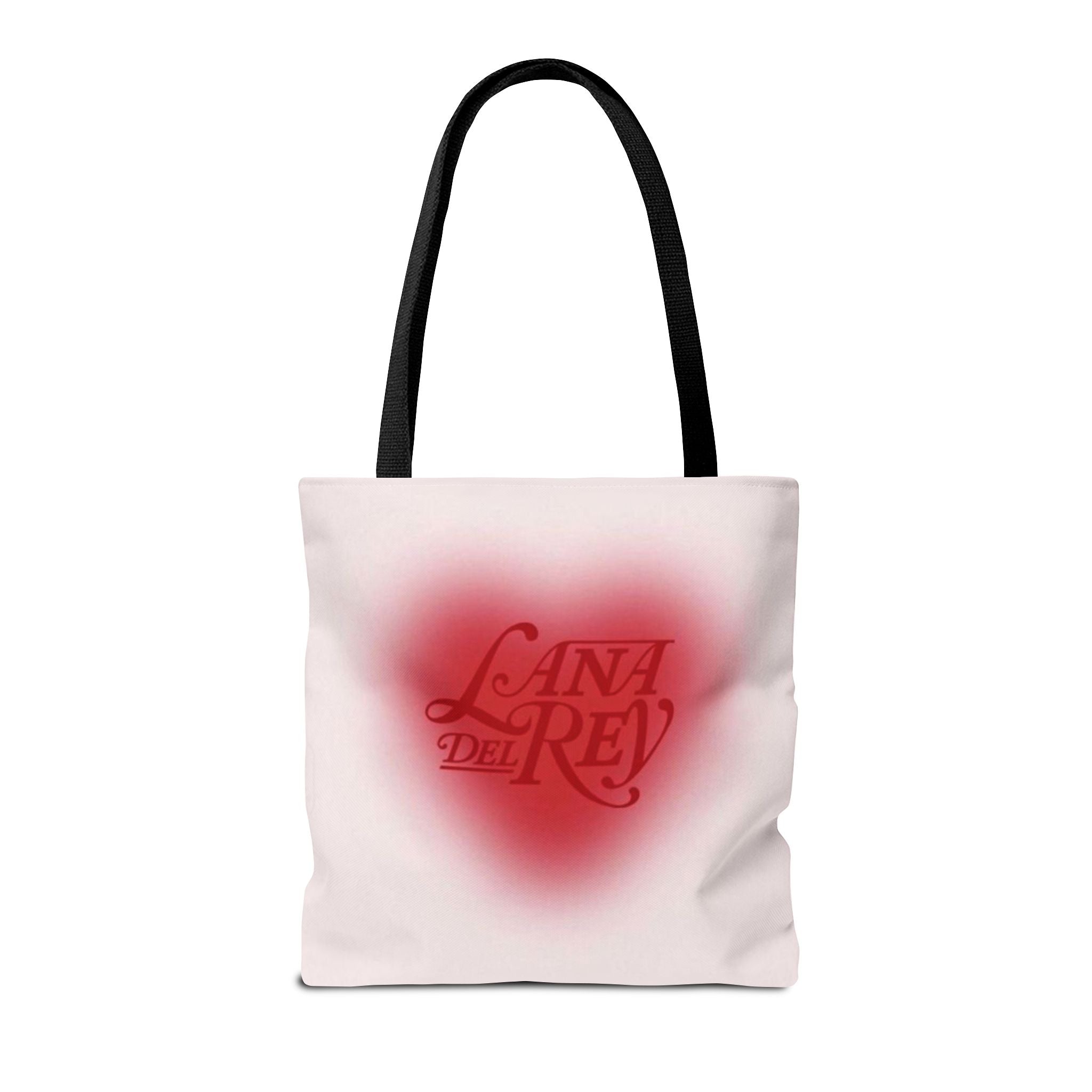 Lana Del Rey Heart Tote Bag