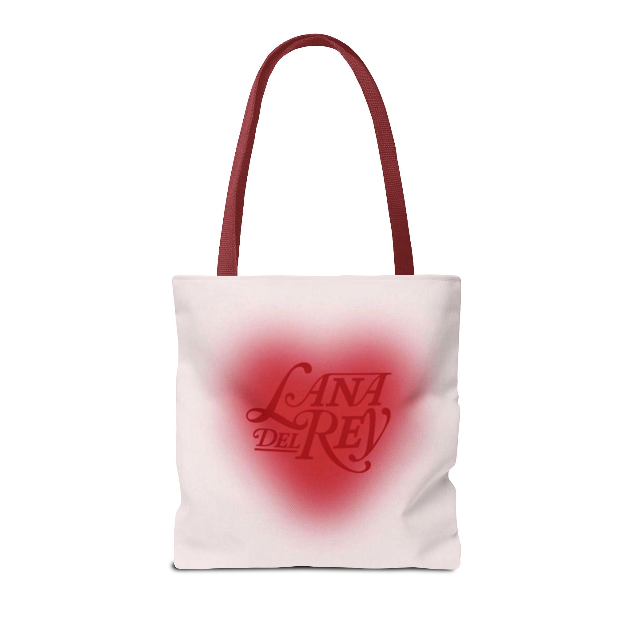 Lana Del Rey Heart Tote Bag