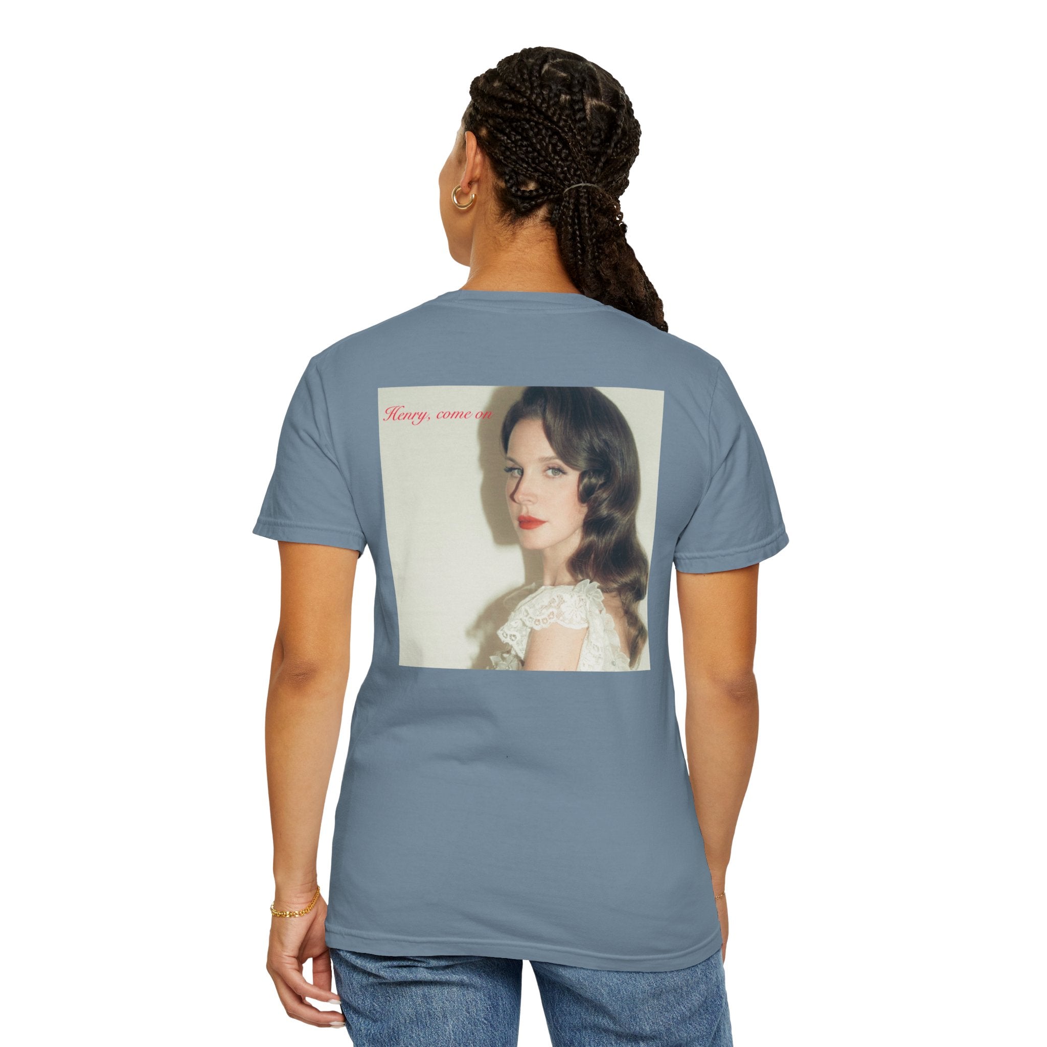 'Henry, Come On' Design - Unisex T-Shirt